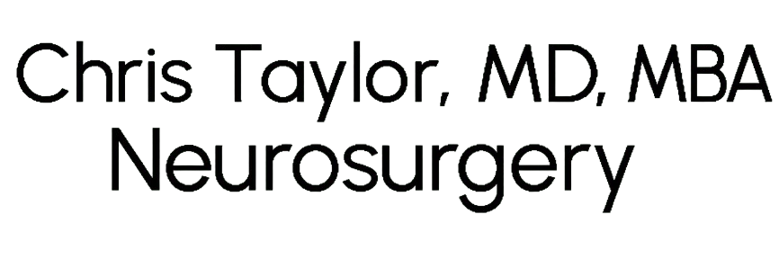 Chris Taylor, MD